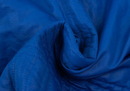 Y-3 Primaloft Padded Hooded Vest Blue Size S/P