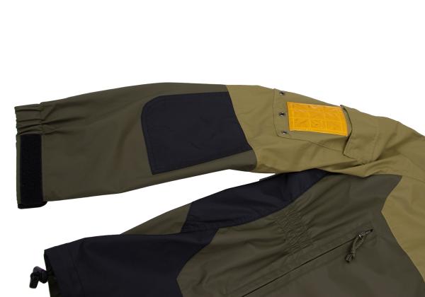 eYe JUNYA WATANABE MAN 18AW Nylon Design Parka Hoodie Size M