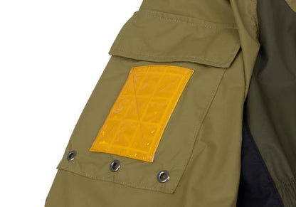 eYe JUNYA WATANABE MAN 18AW Nylon Design Parka Hoodie Size M