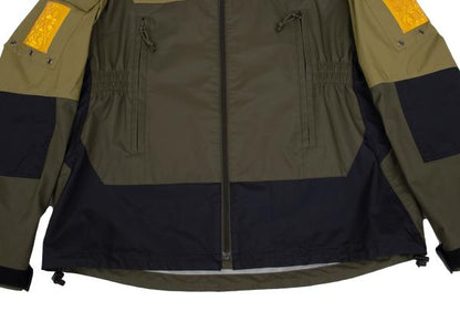 eYe JUNYA WATANABE MAN 18AW Nylon Design Parka Hoodie Size M