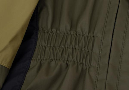 eYe JUNYA WATANABE MAN 18AW Nylon Design Parka Hoodie Size M