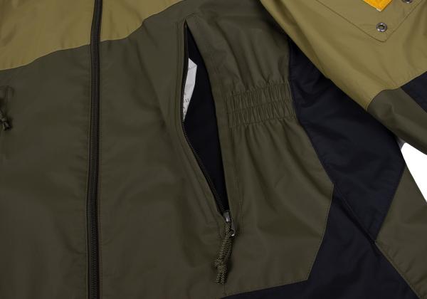 eYe JUNYA WATANABE MAN 18AW Nylon Design Parka Hoodie Size M