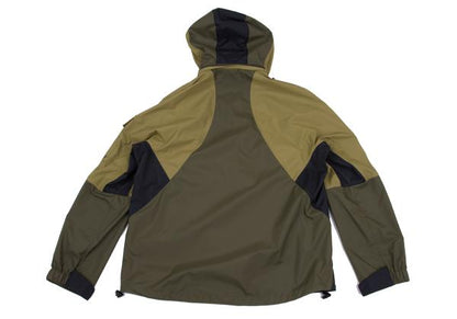 eYe JUNYA WATANABE MAN 18AW Nylon Design Parka Hoodie Size M