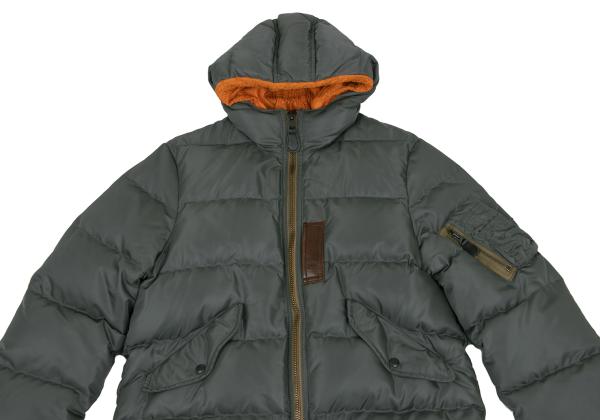 Comme des Garcons JUNYA WATANABE MAN DUVETICA Jacket Size M