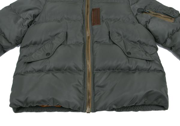 Comme des Garcons JUNYA WATANABE MAN DUVETICA Jacket Size M