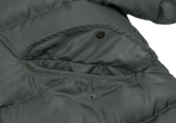 Comme des Garcons JUNYA WATANABE MAN DUVETICA Jacket Size M