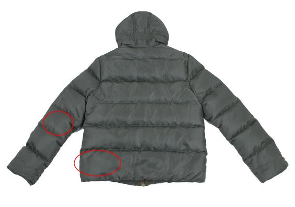 Comme des Garcons JUNYA WATANABE MAN DUVETICA Jacket Size M