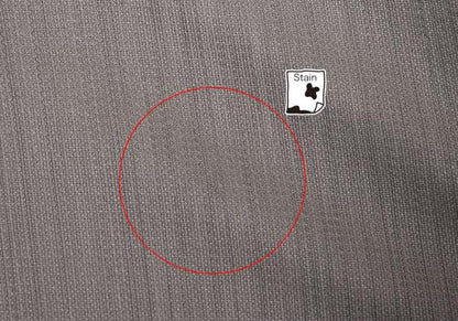 PLEATS PLEASE Pleated Buttonless Cardigan Gray Size 3
