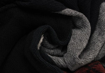 COMME des GARCONS HOMME PLUS 94AW Sweater Black Size M