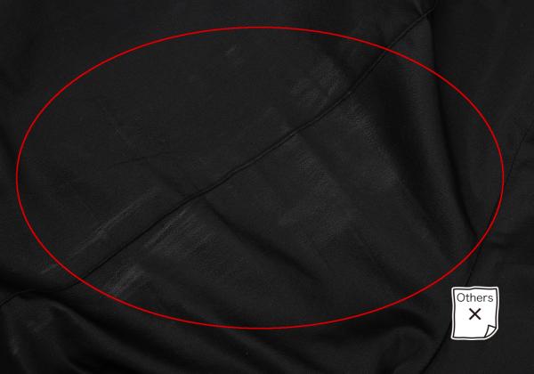 ISSEY MIYAKE Stretch Tuck Center Seam Pants Black Size 2