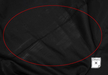 ISSEY MIYAKE Stretch Tuck Center Seam Pants Black Size 2