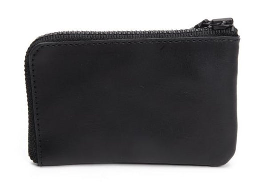 LIMI feu 25SS Matte Oil Wallet Black