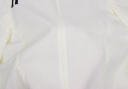 COMME des GARCONS Line Tape Sharp Jacket White Size M