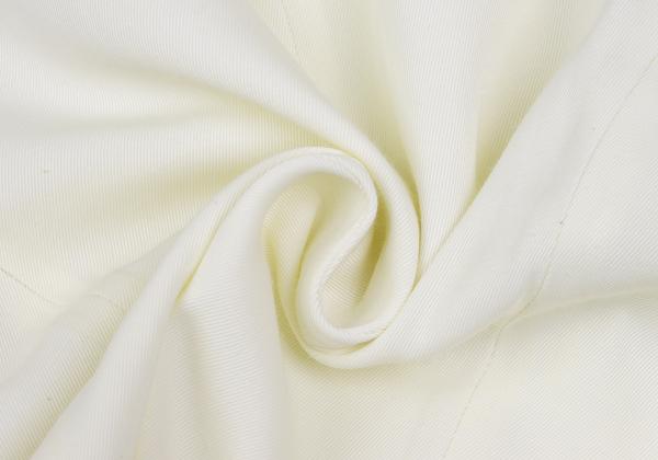 COMME des GARCONS Line Tape Sharp Jacket White Size M