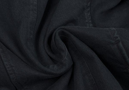 Y's for men Garment Dyed Cotton Flap 3B Jacket Navy Size 2