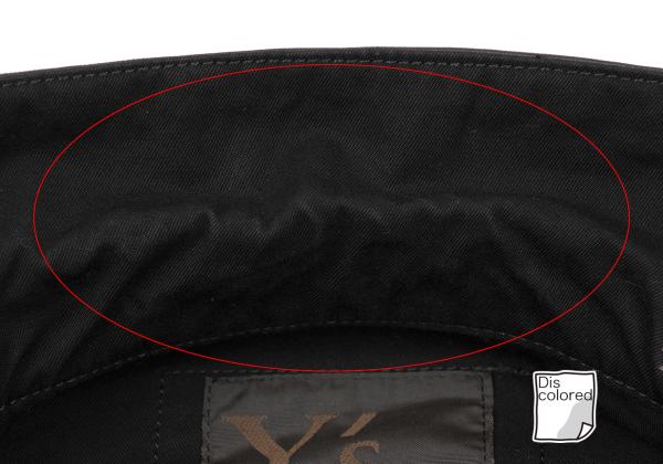 Y's for men Leather Trim Reversible Jacket Black Size 3