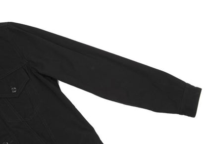 Y's for men Leather Trim Reversible Jacket Black Size 3