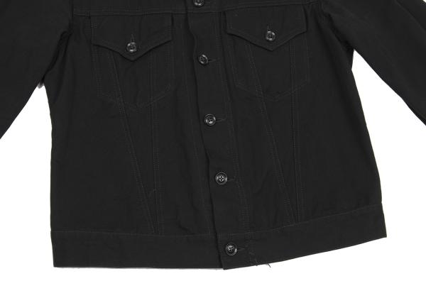 Y's for men Leather Trim Reversible Jacket Black Size 3