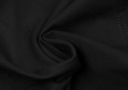 Y's for men Leather Trim Reversible Jacket Black Size 3