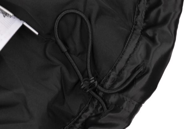 Y-3 Primaloft Nylon Bomber Jacket Black Size S