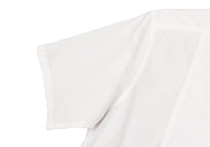Yohji Yamamoto POUR HOMME Layered SS Shirt Off-White Size 2