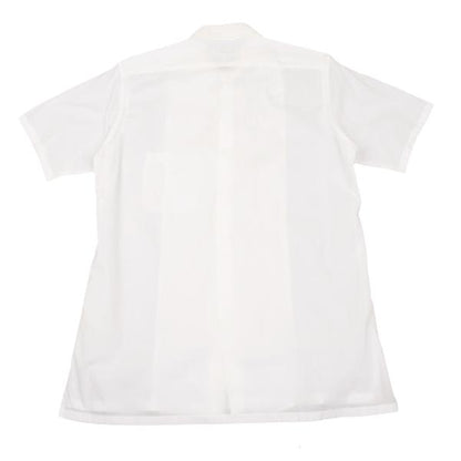 Yohji Yamamoto POUR HOMME Layered SS Shirt Off-White Size 2