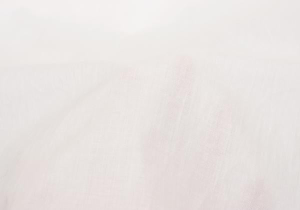 Yohji Yamamoto POUR HOMME Layered SS Shirt Off-White Size 2