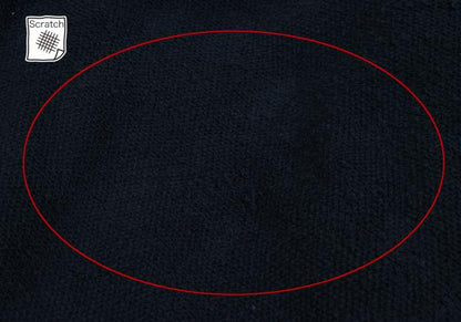 Yohji Yamamoto POUR HOMME Navy Cotton Logo Pile Pants Size 2