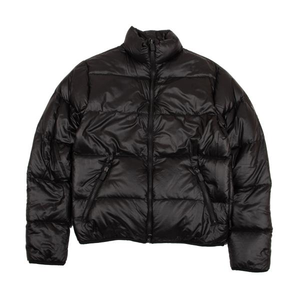ASPESI x Y's for men Nylon Down Jacket Black Size 1