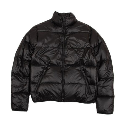 ASPESI x Y's for men Nylon Down Jacket Black Size 1