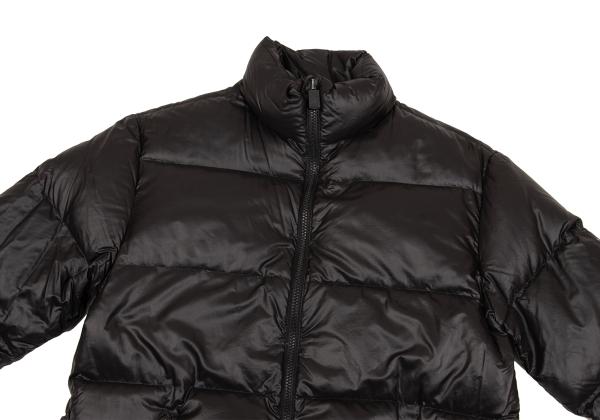 ASPESI x Y's for men Nylon Down Jacket Black Size 1