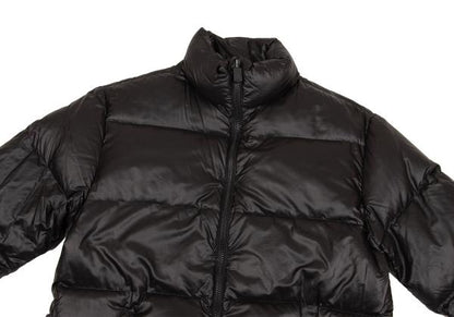 ASPESI x Y's for men Nylon Down Jacket Black Size 1