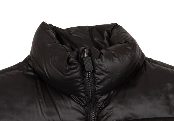 ASPESI x Y's for men Nylon Down Jacket Black Size 1