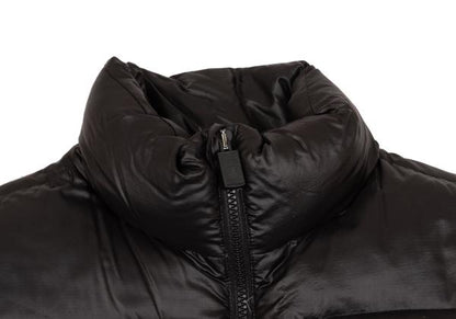 ASPESI x Y's for men Nylon Down Jacket Black Size 1