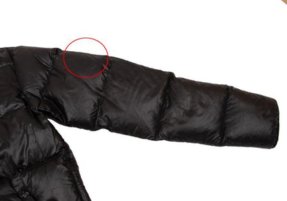 ASPESI x Y's for men Nylon Down Jacket Black Size 1
