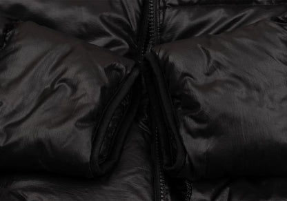 ASPESI x Y's for men Nylon Down Jacket Black Size 1