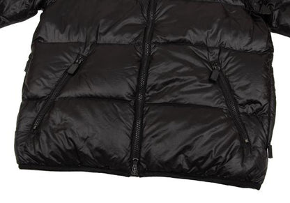ASPESI x Y's for men Nylon Down Jacket Black Size 1