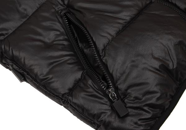 ASPESI x Y's for men Nylon Down Jacket Black Size 1