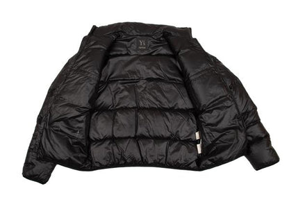 ASPESI x Y's for men Nylon Down Jacket Black Size 1