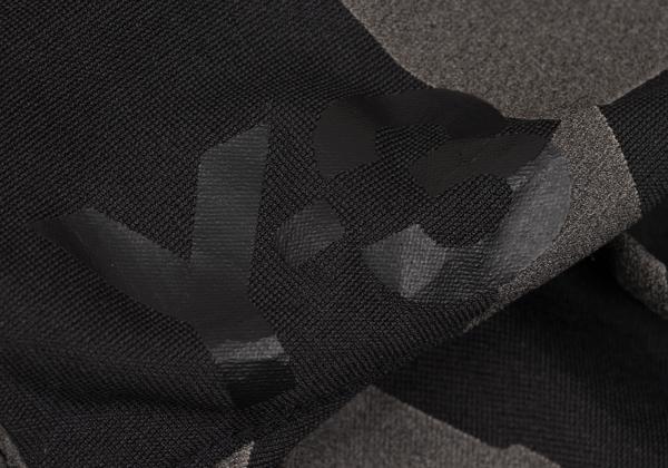 Y-3 14SS All-Over Sheer Reflector Snap Jacket Brown Size M
