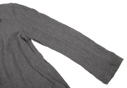 S'YTE Cotton Poly Washer Processed Jacket Gray Size 3