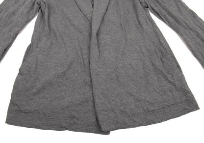 S'YTE Cotton Poly Washer Processed Jacket Gray Size 3