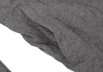 S'YTE Cotton Poly Washer Processed Jacket Gray Size 3