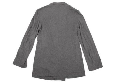 S'YTE Cotton Poly Washer Processed Jacket Gray Size 3