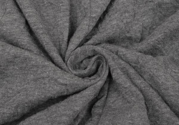 S'YTE Cotton Poly Washer Processed Jacket Gray Size 3