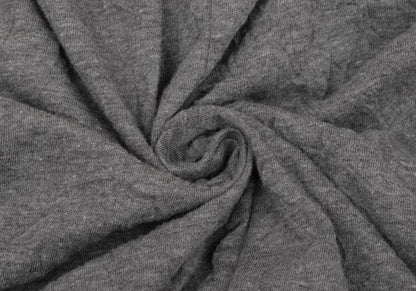 S'YTE Cotton Poly Washer Processed Jacket Gray Size 3