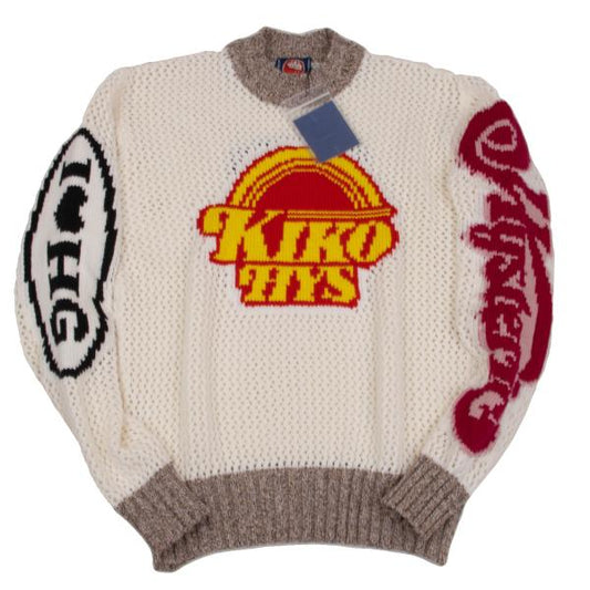 KIKO KOSTADINOV x HYSTERIC GLAMOUR x KIKO 22AW Jacquard Knit Multi Size L