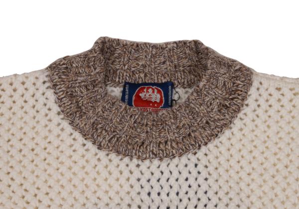 KIKO KOSTADINOV x HYSTERIC GLAMOUR x KIKO 22AW Jacquard Knit Multi Size L