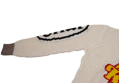 KIKO KOSTADINOV x HYSTERIC GLAMOUR x KIKO 22AW Jacquard Knit Multi Size L