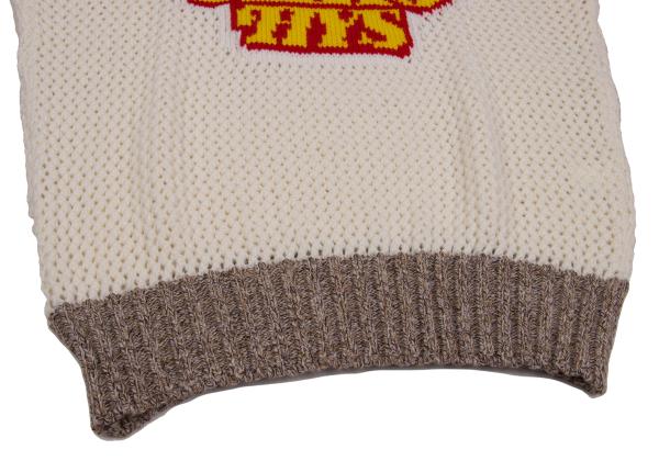 KIKO KOSTADINOV x HYSTERIC GLAMOUR x KIKO 22AW Jacquard Knit Multi Size L